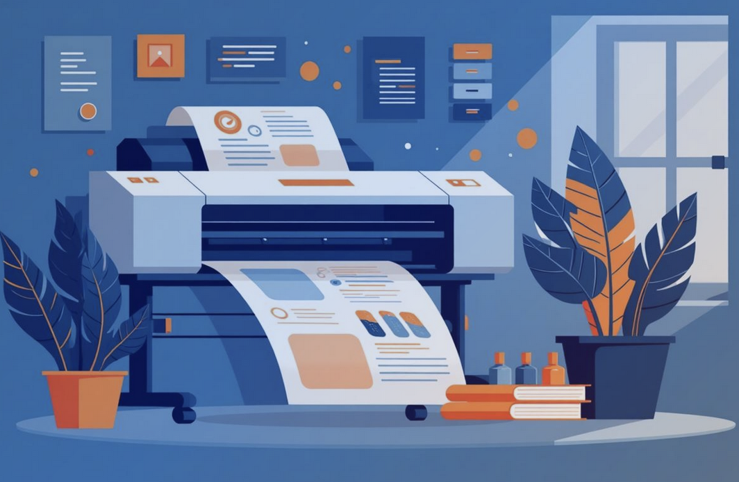 Modern printing solutions
